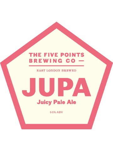 Five Points - Jupa