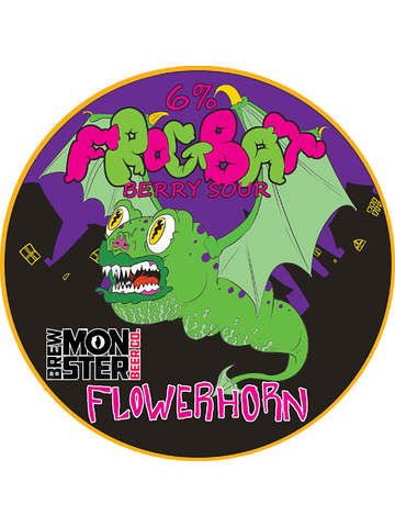 Flowerhorn - FrogBat