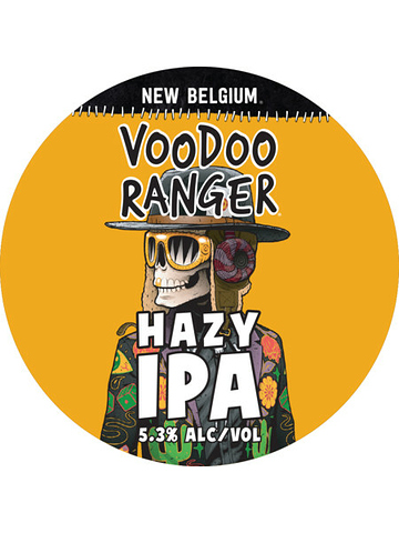 Fourpure - New Belgium: Voodoo Ranger
