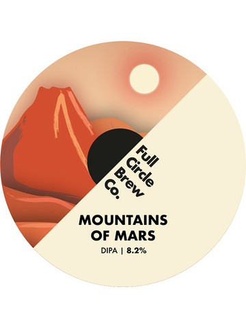 Full Circle - Mountains Of Mars