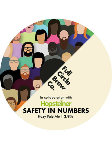 Full Circle - Safety In Numbers