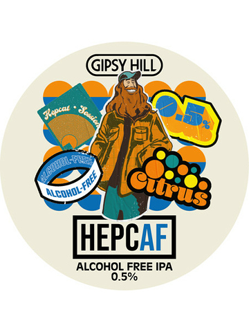 Gipsy Hill - HepcAF