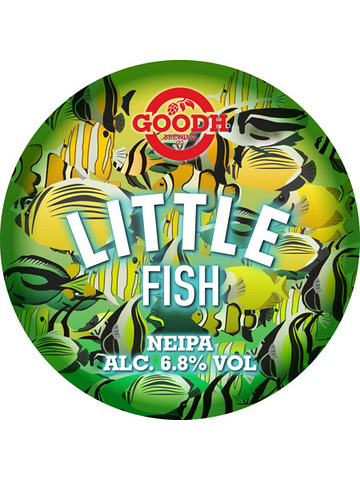 Goodh - Little Fish NEIPA