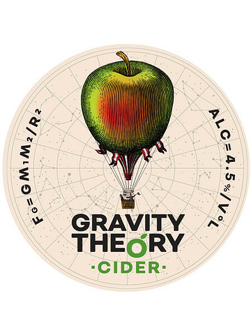 Gravity Theory - Gravity Theory Cider