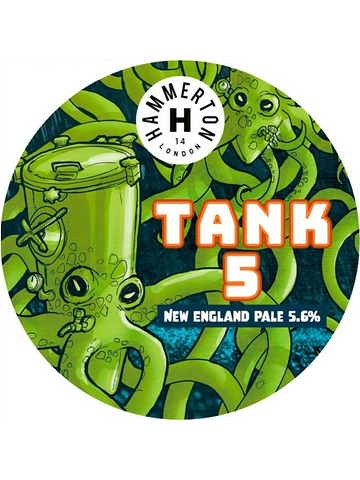 Hammerton - Tank 5