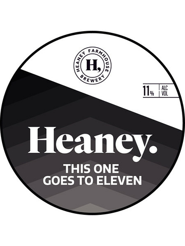 Heaney - This One Goes To Eleven