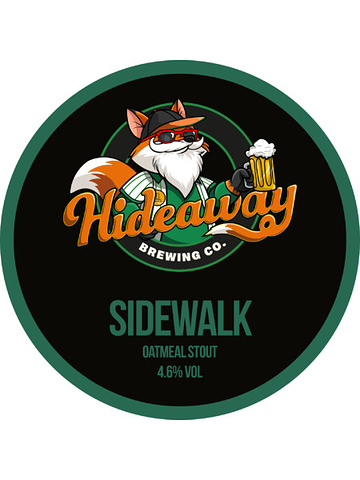 Hideaway - Sidewalk