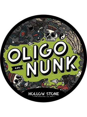 Hollow Stone - Oligo Nunk