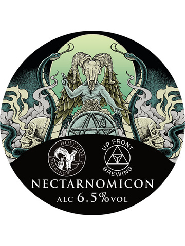 Holy Goat - Nectarnomicon
