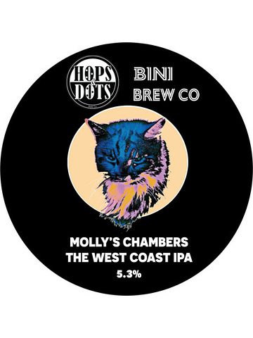Hops & Dots - Molly's Chambers