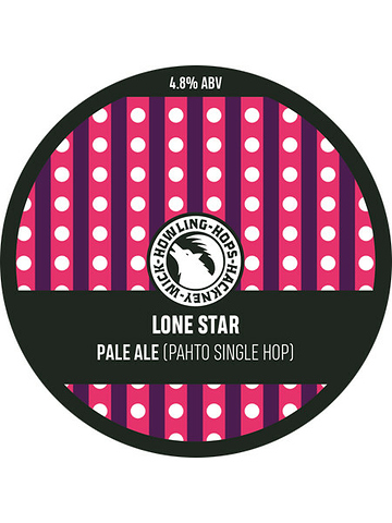 Howling Hops - Lone Star - Pahto