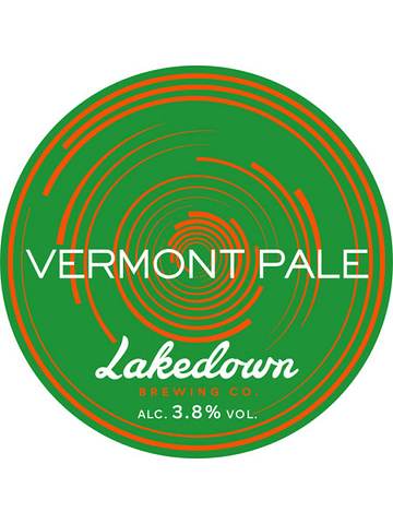 Lakedown - Vermont Pale
