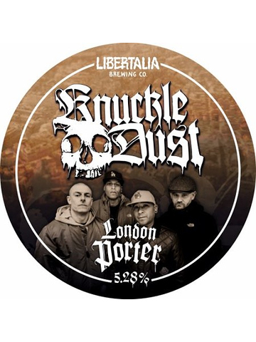 Libertalia - Knuckle Dust