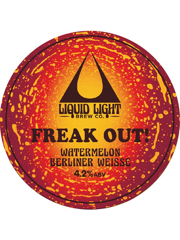 Liquid Light - Freak Out!