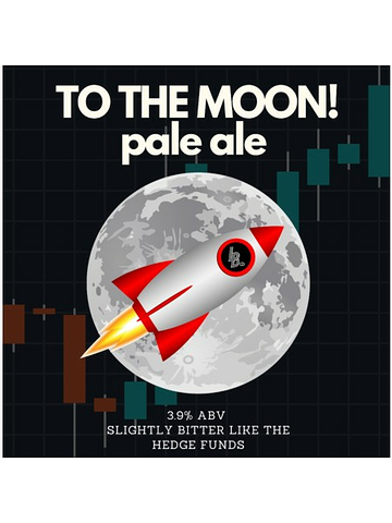 Lord's - To The Moon Pale Ale