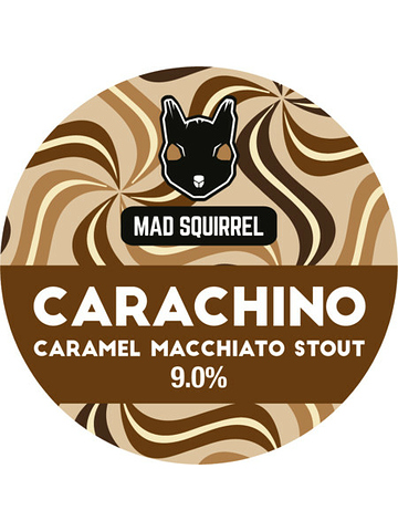 Mad Squirrel - Carachino