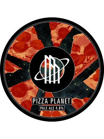 Makemake - Pizza Planet