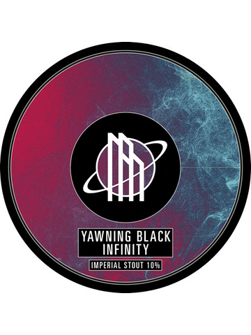 Makemake - Yawning Black Infinity