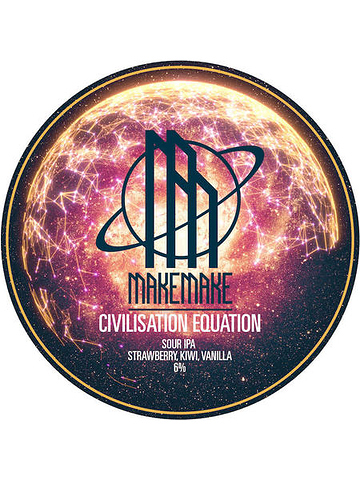 Makemake - Civilisation Equation