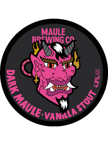 Maule - Dark Maule - Vanilla