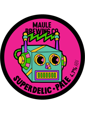 Maule - Superdelic
