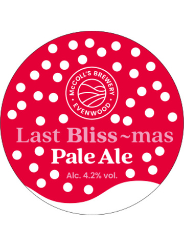 McColl's - Last Bliss-mas