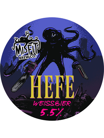 Misfit - Hefe
