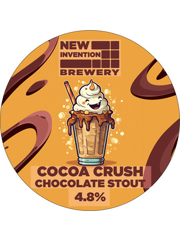 New Invention - Cocoa Crush