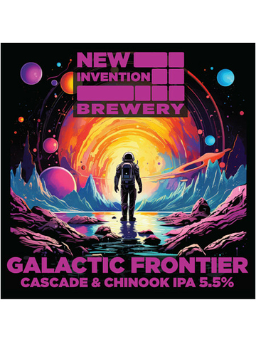 New Invention - Galactic Frontier