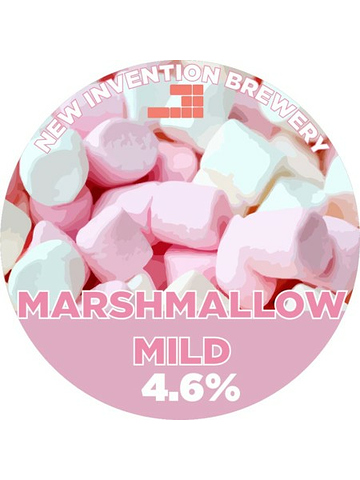 New Invention - Marshmallow Mild