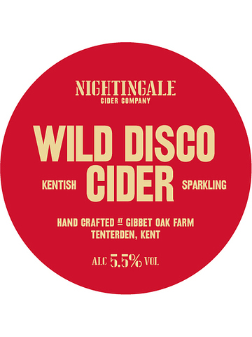 Nightingale - Wild Disco Cider