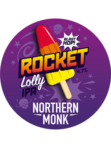 Northern Monk - Rocket Lolly IPA