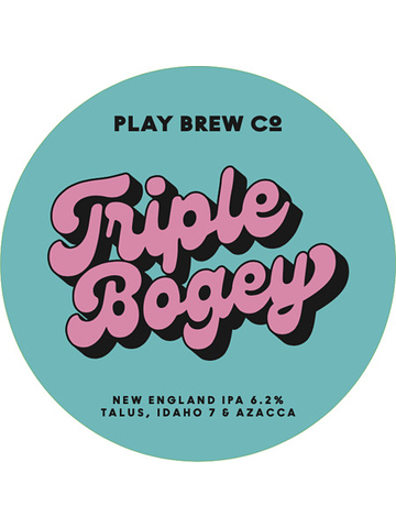 Play - Triple Bogey