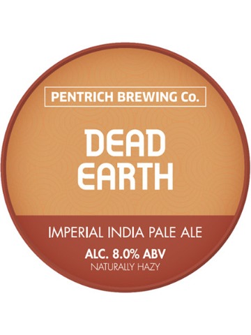 Pentrich - Dead Earth