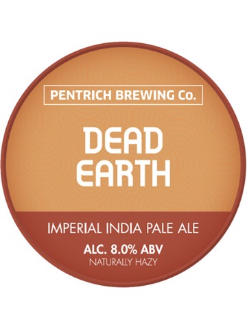 Pentrich - Dead Earth