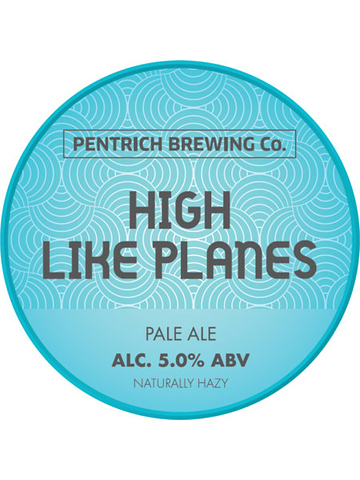 Pentrich - High Like Planes