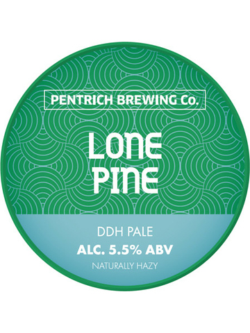Pentrich - Lone Pine