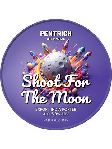 Pentrich - Shoot For The Moon