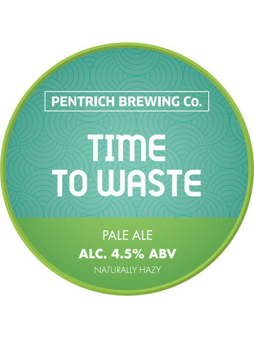 Pentrich - Time To Waste