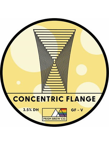 Prism - Concentric Flange