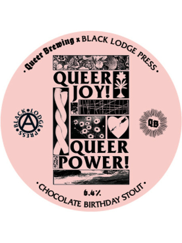 Queer - Queer Joy! Queer Power!