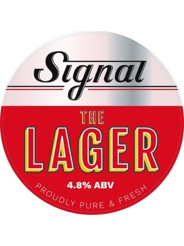 Signal - The Lager