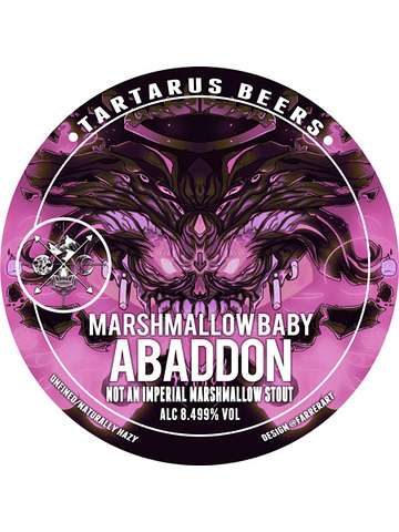 Tartarus - Marshmallow Baby Abaddon