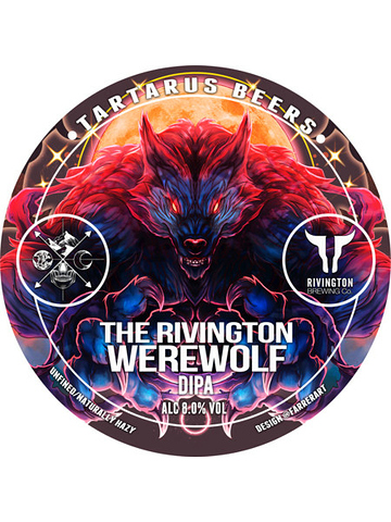 Tartarus - The Rivington Werewolf