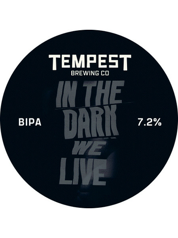 Tempest - In The Dark We Live