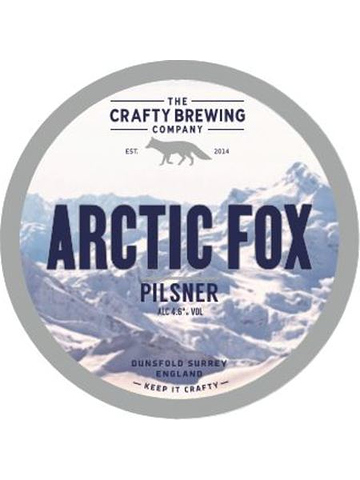 Crafty - Arctic Fox