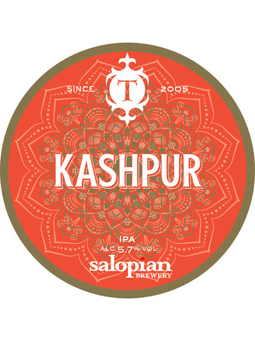 Thornbridge - Kashpur