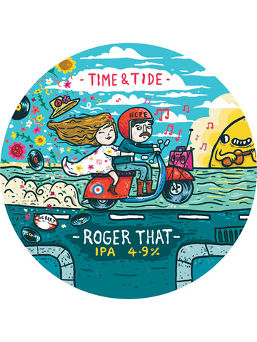 Time & Tide - Roger That