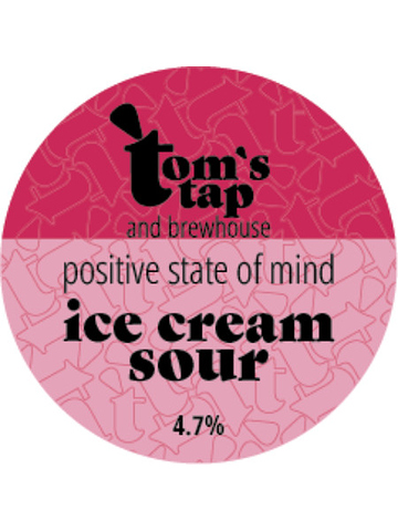 Tom's Tap - Positive State Of Mind