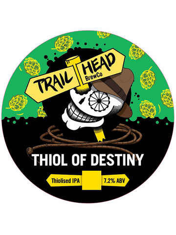 Trailhead - Thiol Of Destiny